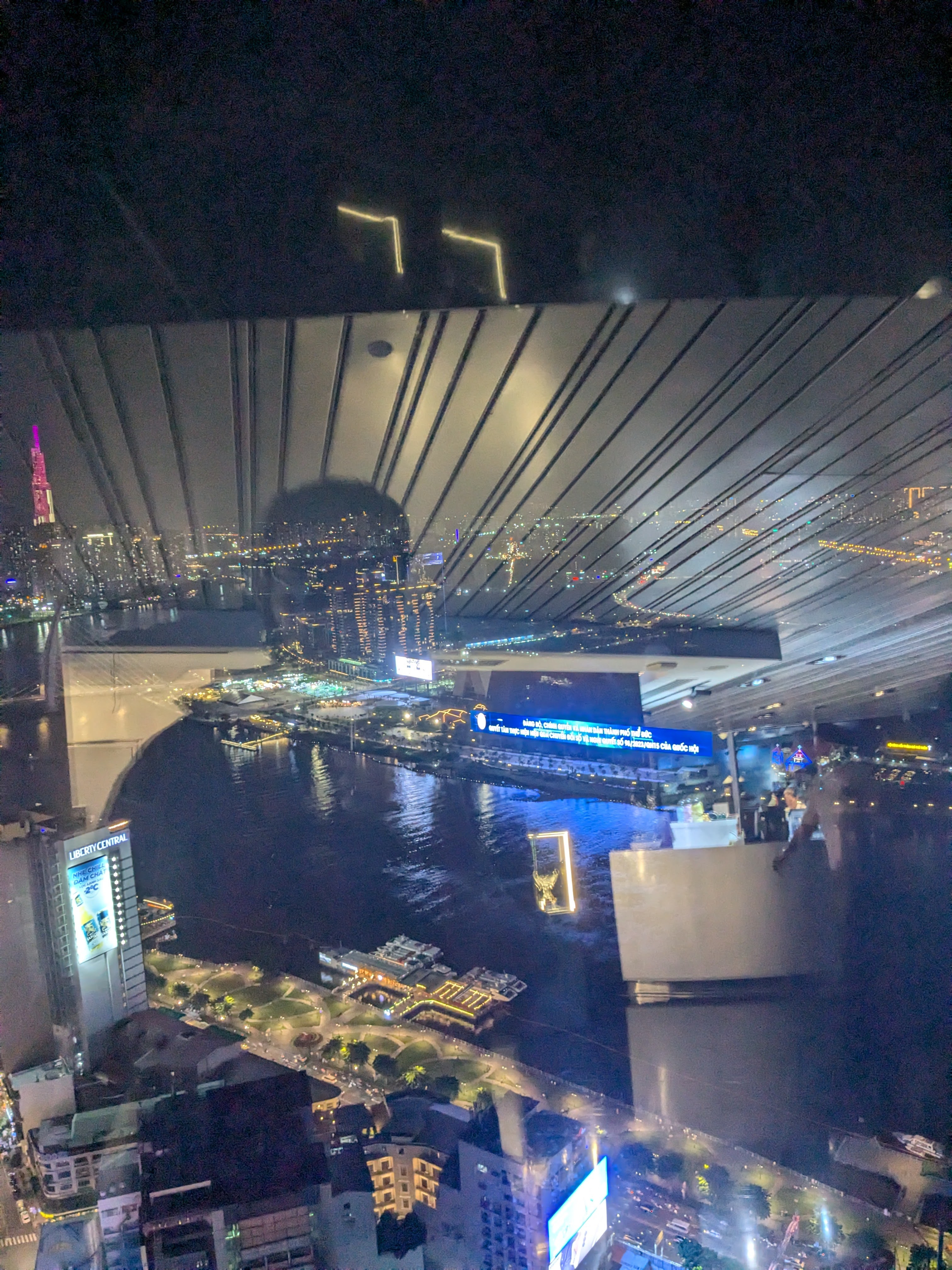 Bitexco Tower Ho Chi Minh City