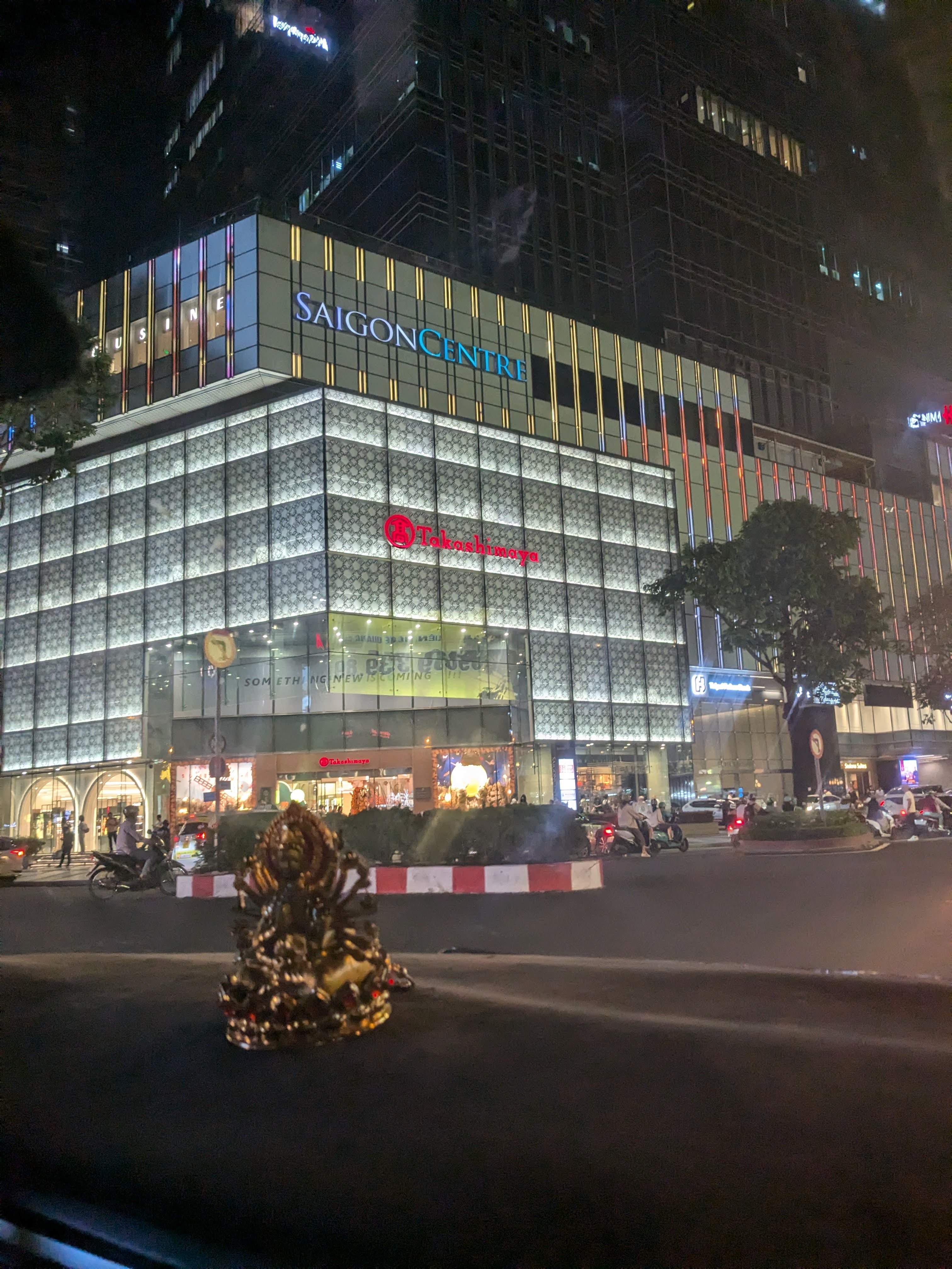 Saigon Centre Mall