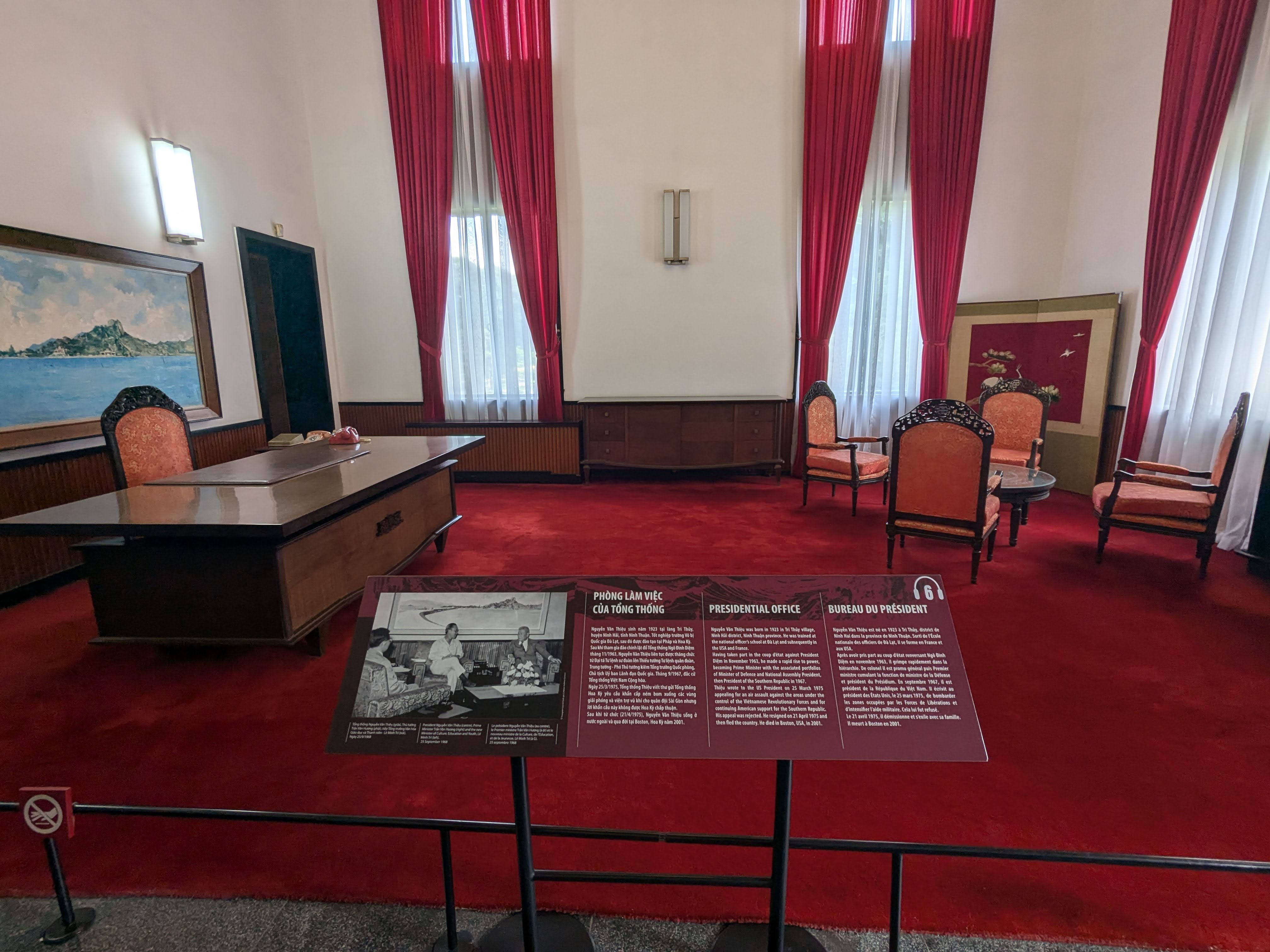 War Remnants Museum Vietnam